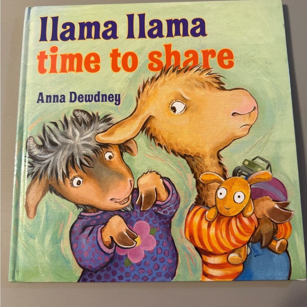 Llama Llama Children's Book Set - Picture 4 of 6